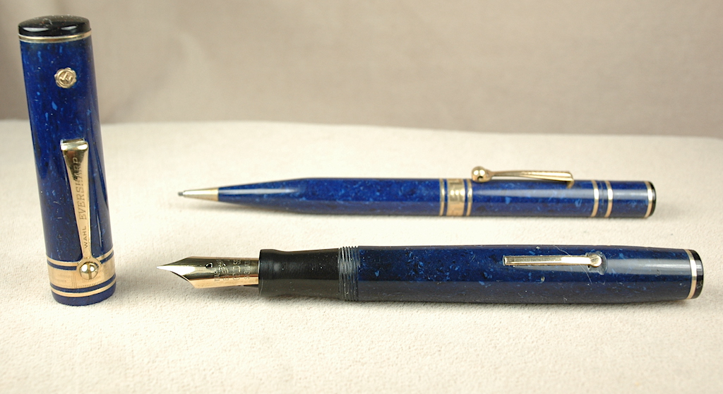 Vintage Pens: 5870: Wahl-Eversharp: Gold Seal